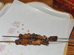 牛肉串-小核桃品质串店(世茂大道店)