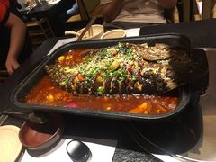 -漫烤鱼&徐州烧烤夜宵(万达店)
