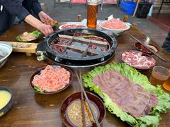 -耙二哥腰片王老火锅(双碑总店)