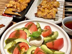 -大米·京都小酒馆·炭烧海鲜·烧鸟(龙口东路店)