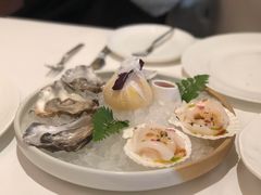 海鲜冷盘-福楼法餐厅FLO