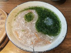 太极银鱼羹-蜜桃餐厅·伴山(湖滨商业街店)