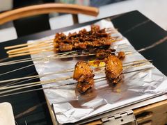 蜜汁烤鸡翅-勇利赵家烤肉坊(含光路店)