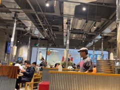 -姜虎东白丁烤肉(深圳湾后海汇店)