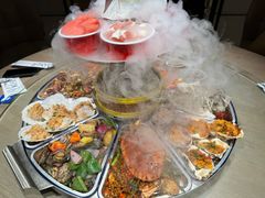 -日进一片海.生腌海鲜火锅.宵夜烧烤(三里屯总店)