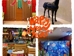 -美盛喜来登大酒店-盛宴标帜餐厅
