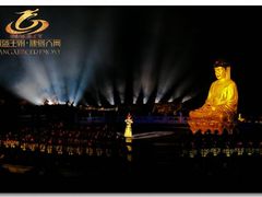 -鼎盛王朝康熙大典实景演出