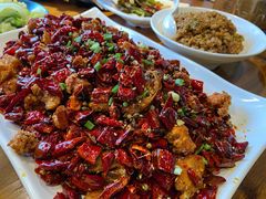 重庆辣子鸡-望京一号·重庆江湖菜(工体店)