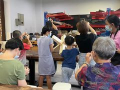 -观澜湖手艺工场·陶艺·吹玻璃·拼豆