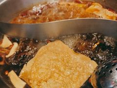 -华晟山城火锅(东城天下店)