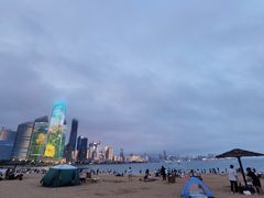 -青岛第三海水浴场