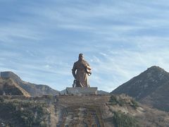 -关帝圣像景区