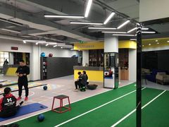 -CXFIT 陈徐健身工作室(凯旋店)