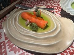 -格鲁·秀色Georgia’s Feast
