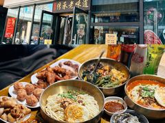-聚合鑫东北熏酱熟食麻辣面(长阳店)