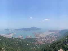 -海上云台山景区