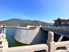 -十三陵水库