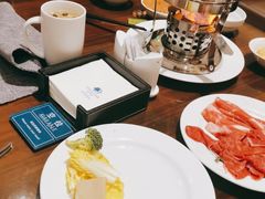 -北京希尔顿逸林酒店-逸轩西餐厅-自助餐厅