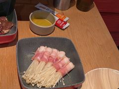 -新石器烤肉(百联川沙店)