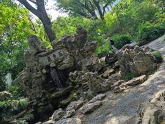 -上海醉白池公园