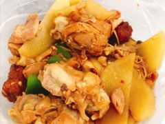 鸡公煲-杨铭宇黄焖鸡米饭(芙蓉巷店)