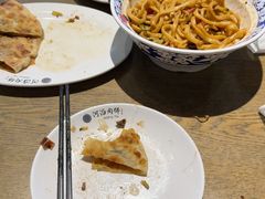 -河沿肉饼Beijing Pie(东华门店)