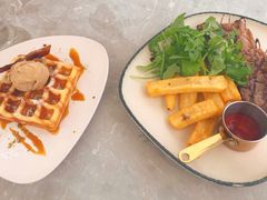 碳烤西冷牛排-FOGO