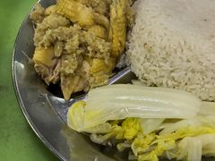 海南鸡饭-胜利茶餐室