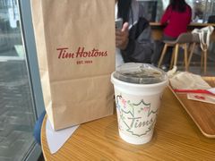 -Tims天好咖啡·贝果(凯德大峡谷购物中心店)