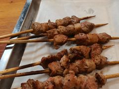 羊肉串-新疆艾麦尔烧烤(丰台路口店)