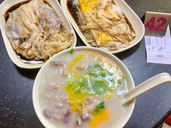 -熊记鸡粥瑞熊美食店(石岗大街店)
