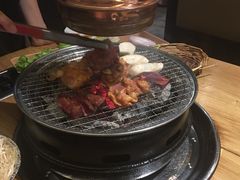 鸡腿肉-韩国料理大力士(屏风街店)