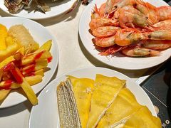 -聚盛源蒸汽海鲜火锅烤肉自助(巨川金海岸购物广场店)