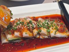 蒜泥白肉-漢舍川菜馆(国贸商城店)