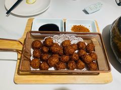 老北京炸丸子-羲和雅苑•北京烤鸭(国贸商城店)