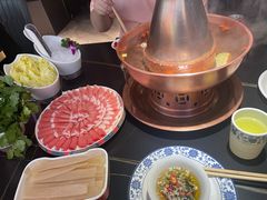 -京悦南门涮羊肉·羊蝎子火锅(田林路店)