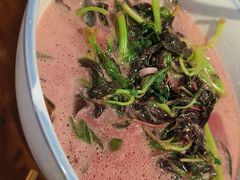 -廖师傅大蒜炒腊肉(袁家岭店)