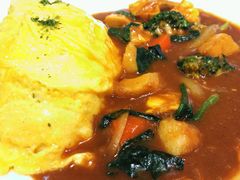 -池奈·咖喱蛋包饭(熙地港店)
