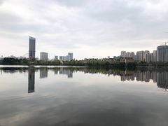 -成都南湖公园