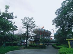 -飞来湖湿地公园