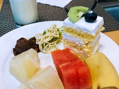 -天朗时代大酒店-餐厅