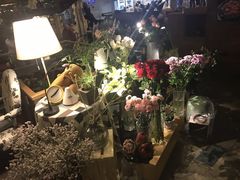大堂-山有花啡餐厅(常营总店)