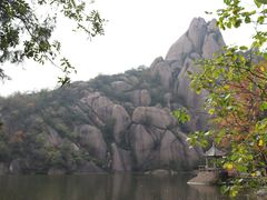 -嵖岈山风景区