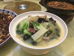 烩鸭舌掌-金陵夜猫子私房菜(茂业天地店)