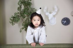 点击看大图 韩国WPlus儿童摄影工作室-WPlus明星肖像亲子全家福摄影