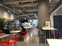 大堂-dotcom coffee古点咖啡(致真大厦店)