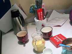 店内布置-杯子红牛排(创意产业园店)