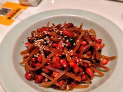 爽口咸菜-红樱桃·欢乐餐厅(太原里店)
