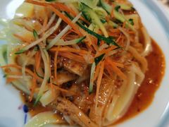 兰州酿皮-伊祥·敦煌楼