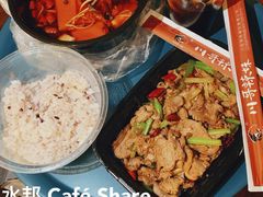 小炒黄牛肉-川哥辣妹(南岗店)